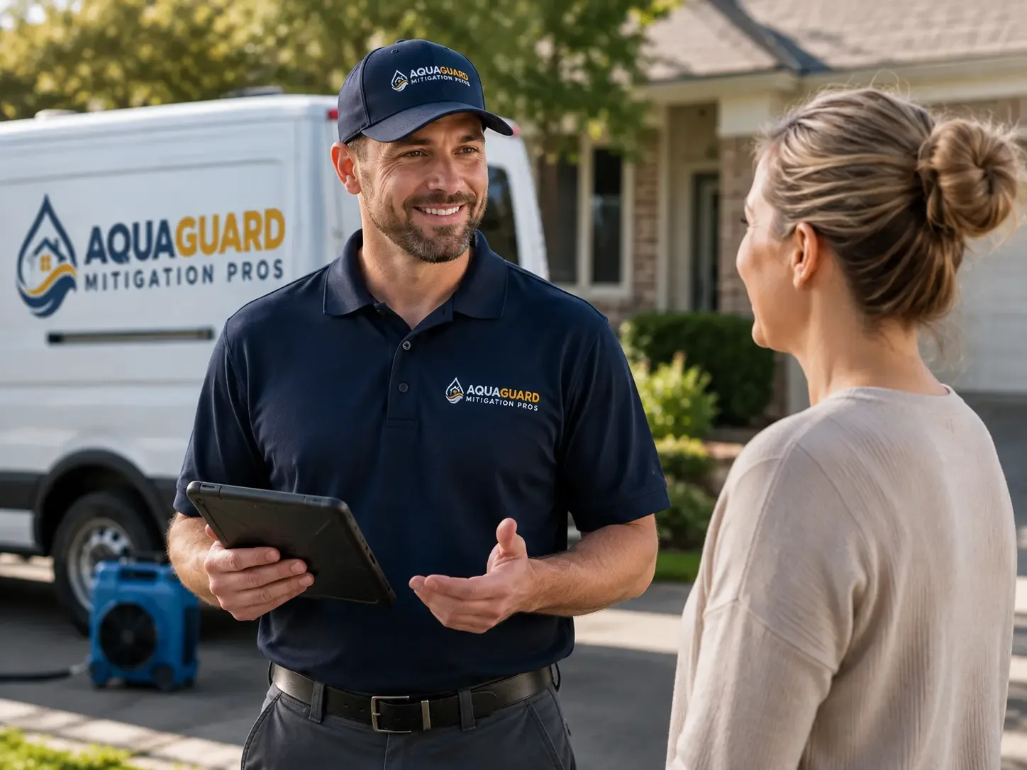 Water Damage Mitigation Lebanon, SD FAQs